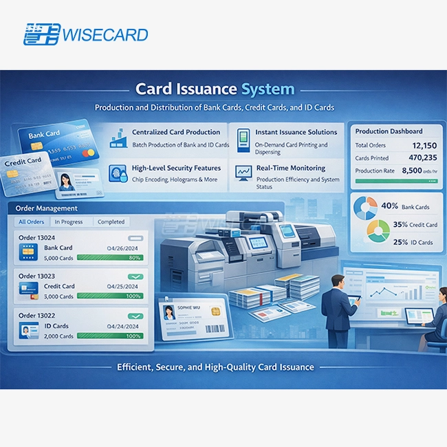 Card Issuance System